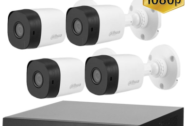 Báo giá lắp đặt trọn bộ Camera có dây