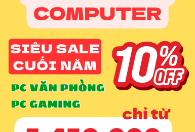 TIÊN PHONG COMPUTER - Siêu sale cuối năm TIÊN PHONG COMPUTER - Siêu sale cuối năm