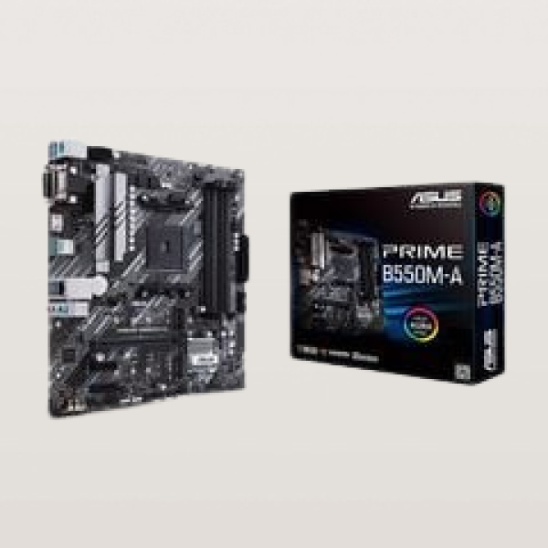 ASUS PRIME B550M-A