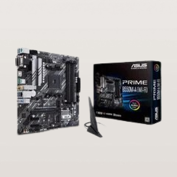 ASUS PRIME B550M-A
