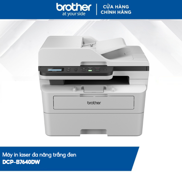 MÁY IN BROTHER DCP-B7640DW