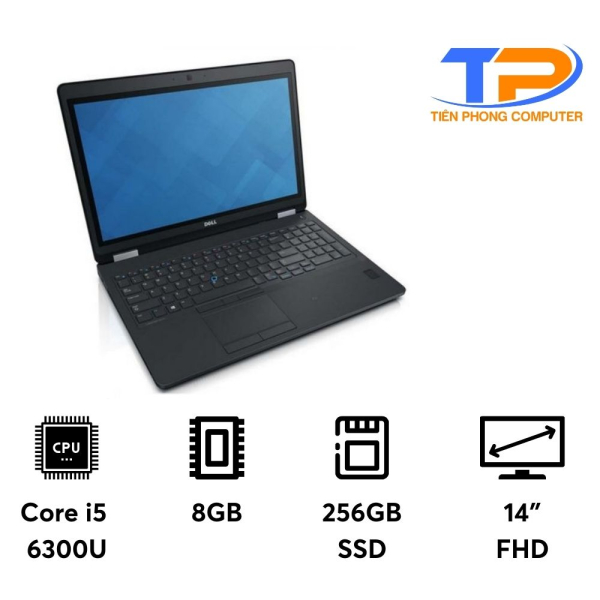 Laptop cũ Dell Latitude E5470