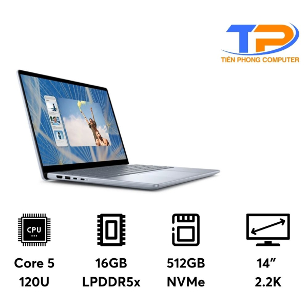 Laptop Dell Inspiron 14 Plus 2in1 7440