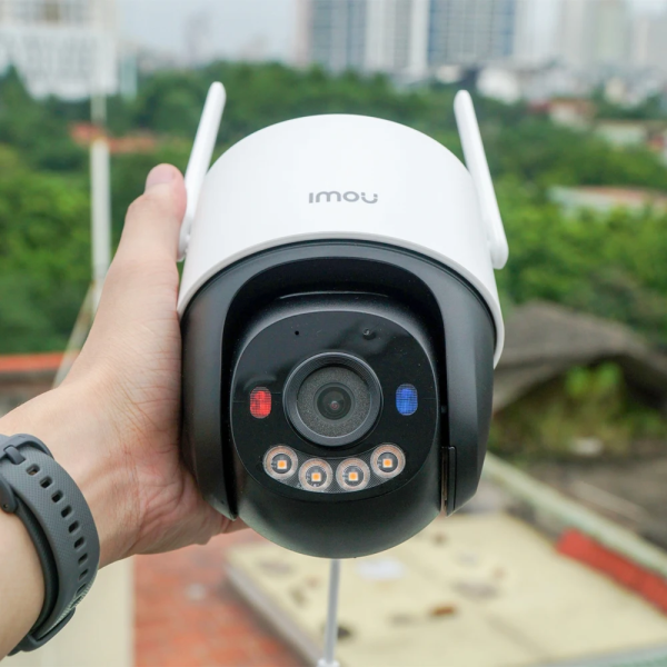 Camera Wifi Imou K7 – 5MP, AI thông minh, đàm thoại 2 chiều