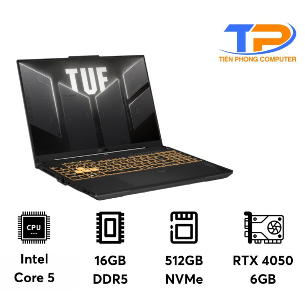 Asus TUF FX607