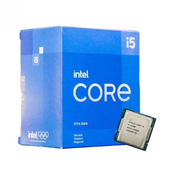 CPU Intel Core i5-11400F