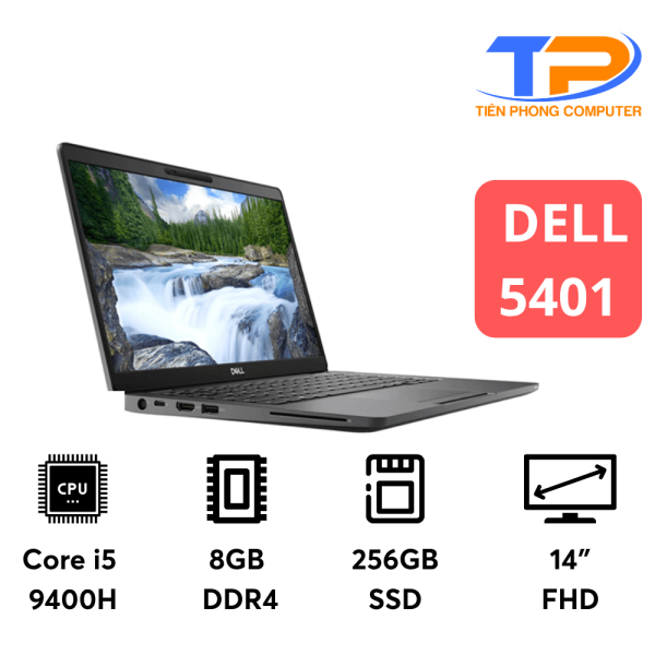 Dell LATTITUDE 5401