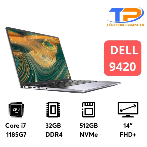 Dell Latitude 9420