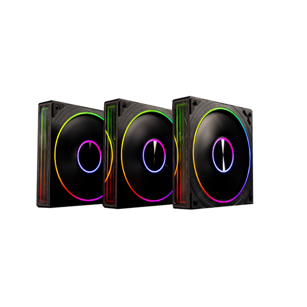 Fan led RGB Transwarp