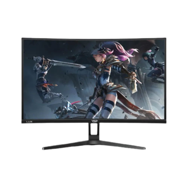 Màn hình cong VSP VX272C (27inch / VA / FHD / 200Hz / 1ms)