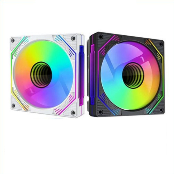 Fan led coolerman (ko hub)