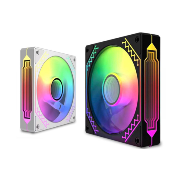 Fan led RGB Prim 4R5