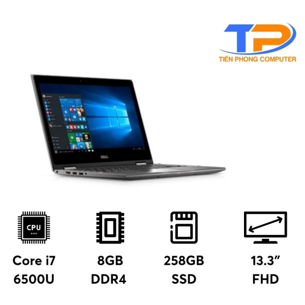 DELL INSPIRON 13 5368