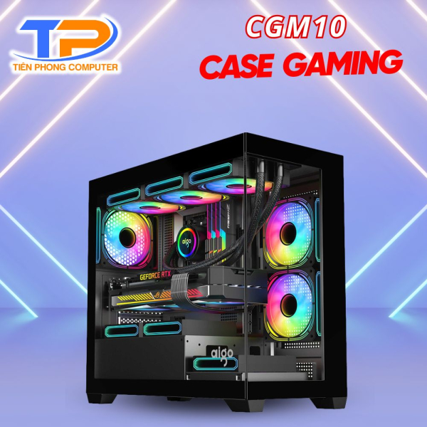 CASE GAMING Z790 Gigabyte/i7-13700KF/32GB DDR5/RTX 5060 8G/CGM10