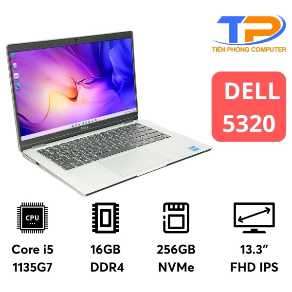 Dell Latitude 5320
