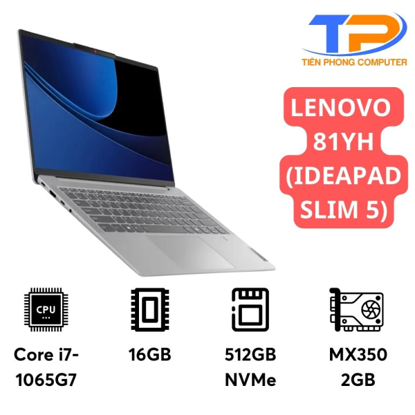 Lenovo 81YH (IdeaPad 5 14IIL05)