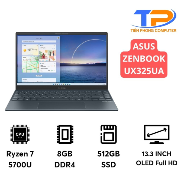 Asus Zenbook UX325UA