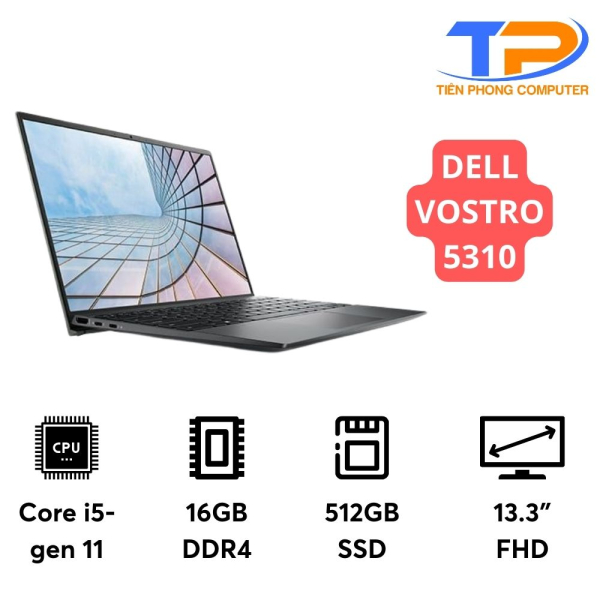 Dell Vostro 13 5310 I5-11th