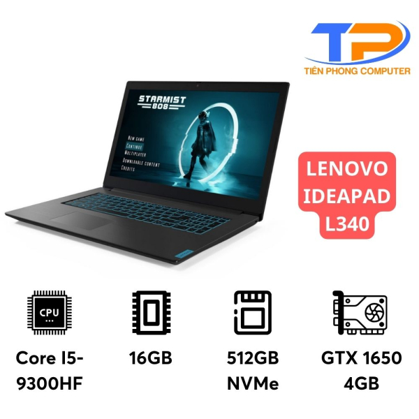 Lenovo IdeaPad L340