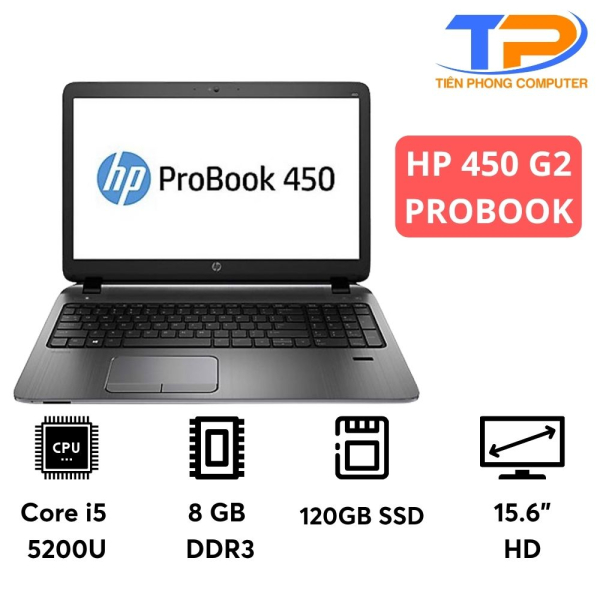 HP Probook 450 G2
