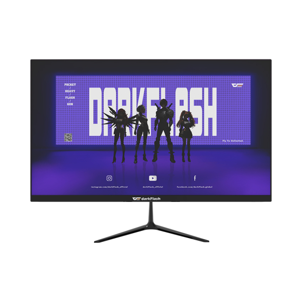 MÀN HÌNH DARKFLASH G243FW (24 INCH/FHD/IPS/100HZ)