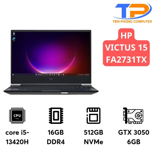 HP Victus 15 fa2731TX