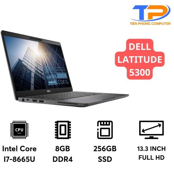 Dell Latitude 5300