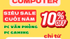 TIÊN PHONG COMPUTER - Siêu sale cuối năm