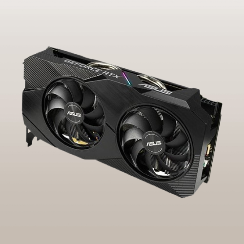 ASUS DUAL RTX 2060 6GB EVO