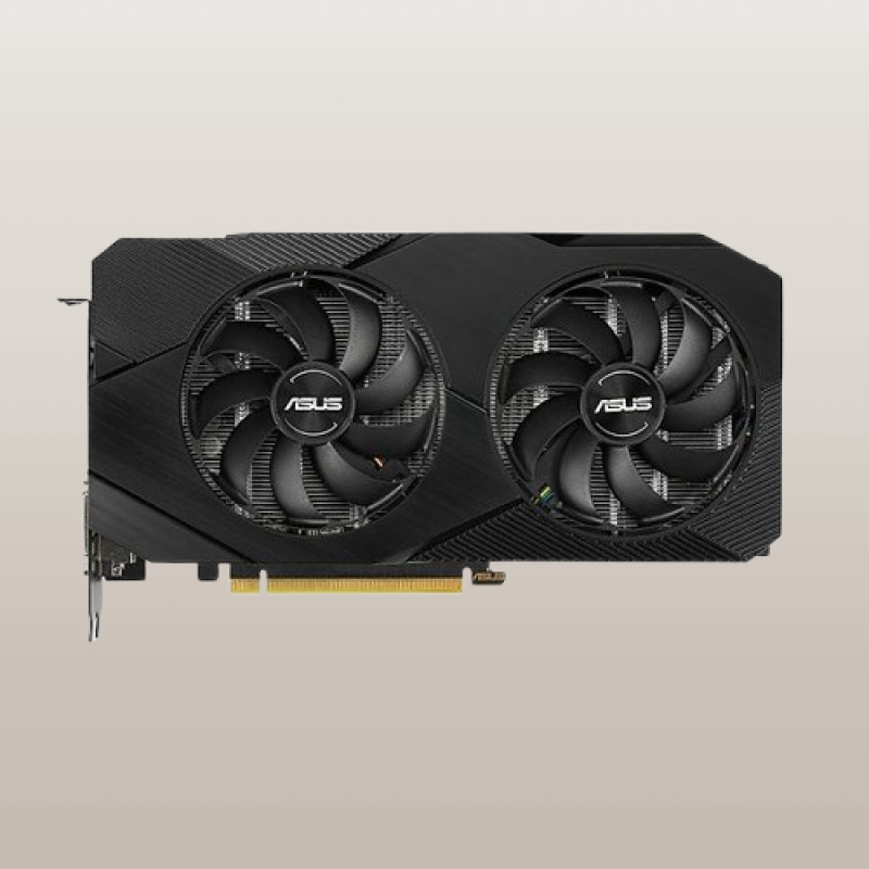 ASUS DUAL RTX 2060 6GB EVO