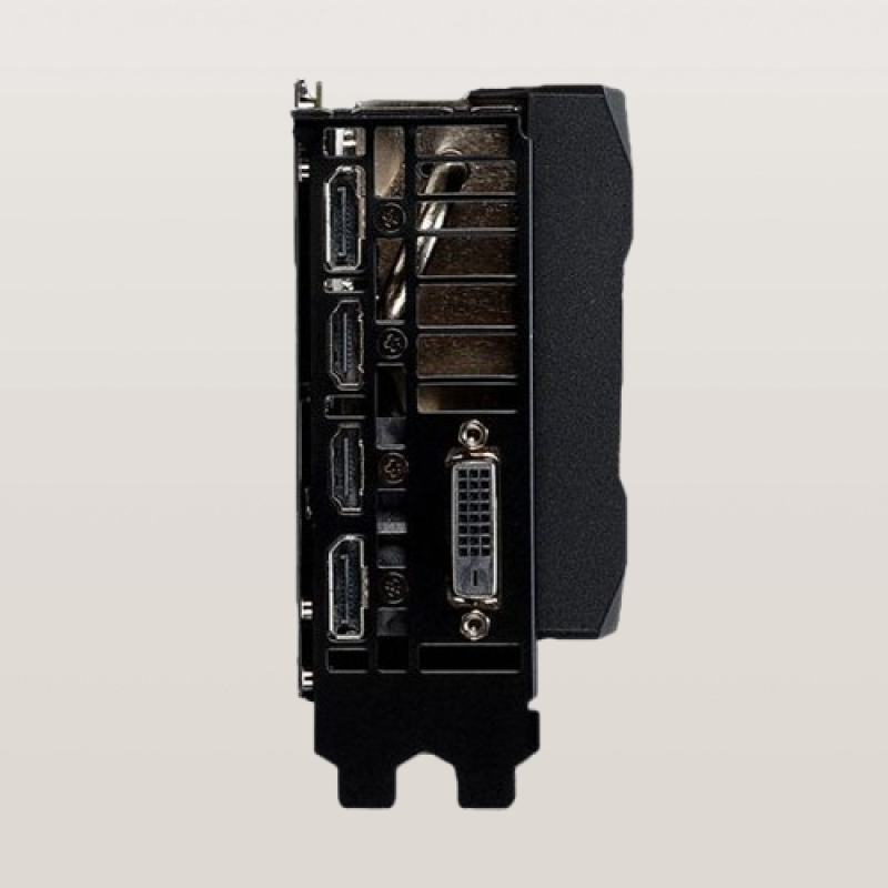 ASUS DUAL RTX 2060 OC 6GB EVO