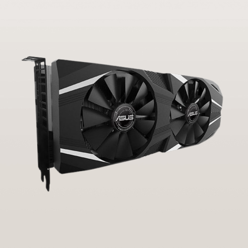 ASUS DUAL RTX 2060 OC 6GB EVO