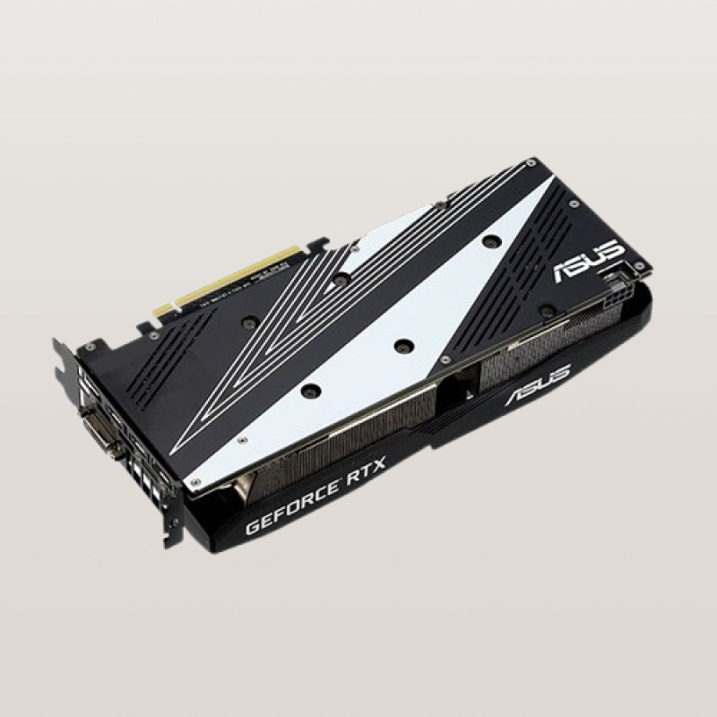 ASUS DUAL RTX 2060 OC 6GB EVO