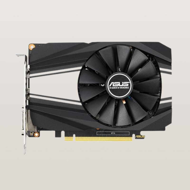ASUS PHOENIX GTX 1660 OC 6GB