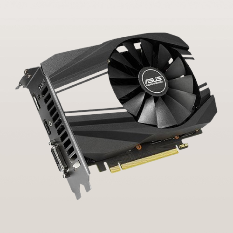 ASUS PHOENIX GTX 1660 OC 6GB