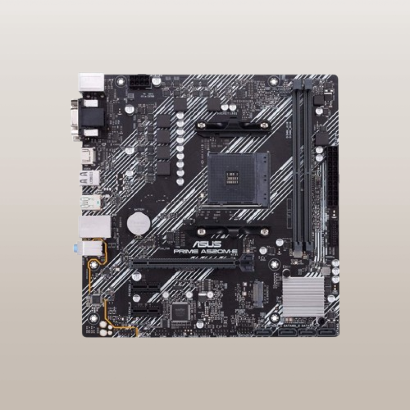 ASUS PRIME A520M-E ASUS PRIME A520M-E