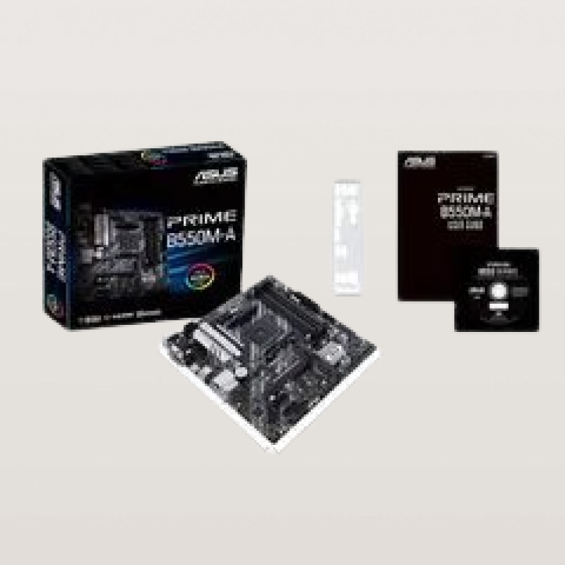 ASUS PRIME B550M-A