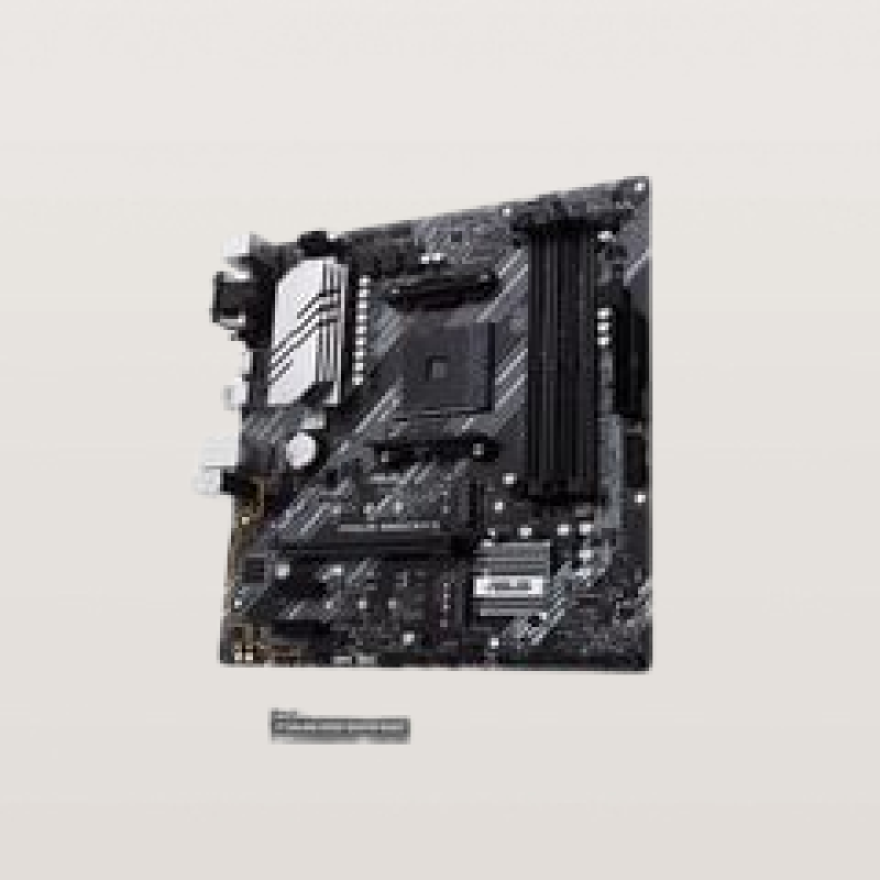ASUS PRIME B550M-A