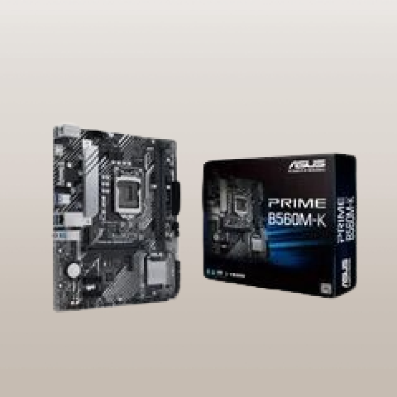 ASUS PRIME H410M-CS