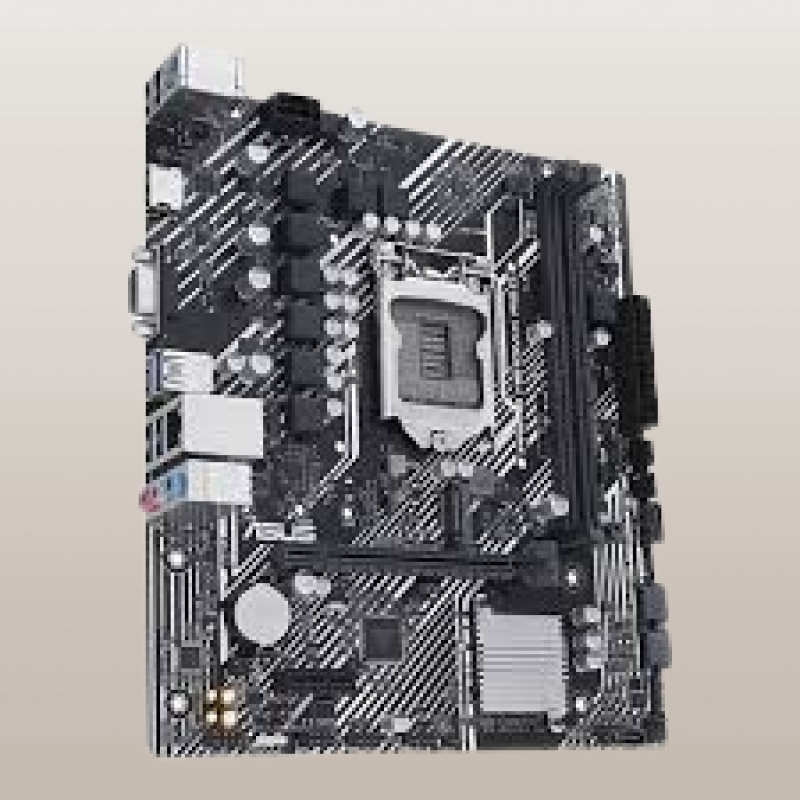 ASUS PRIME H510M-D