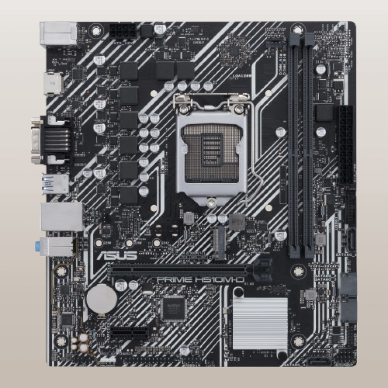 ASUS PRIME H510M-D