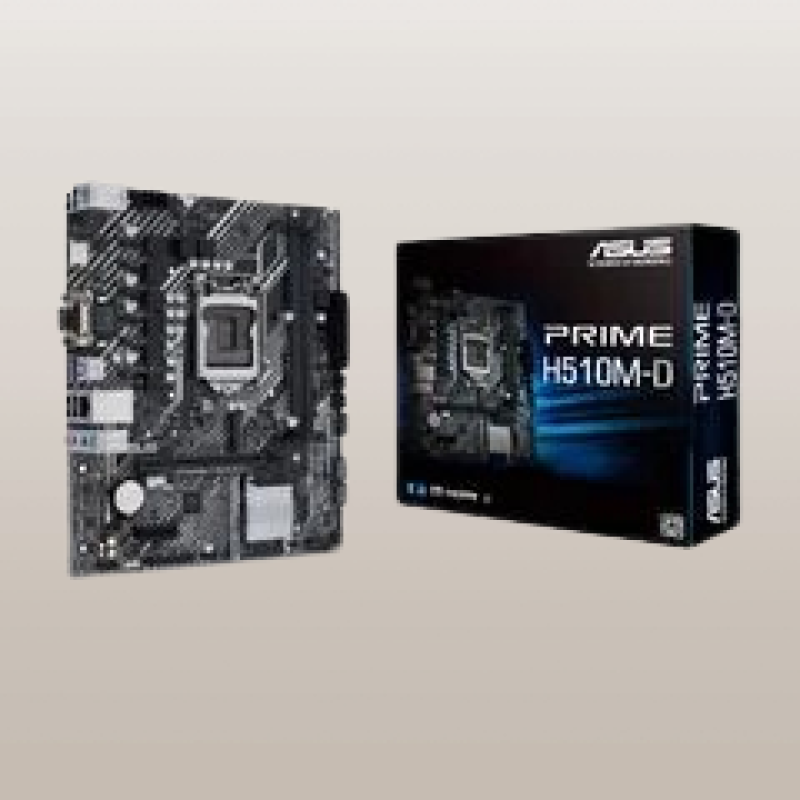 ASUS PRIME H510M-D