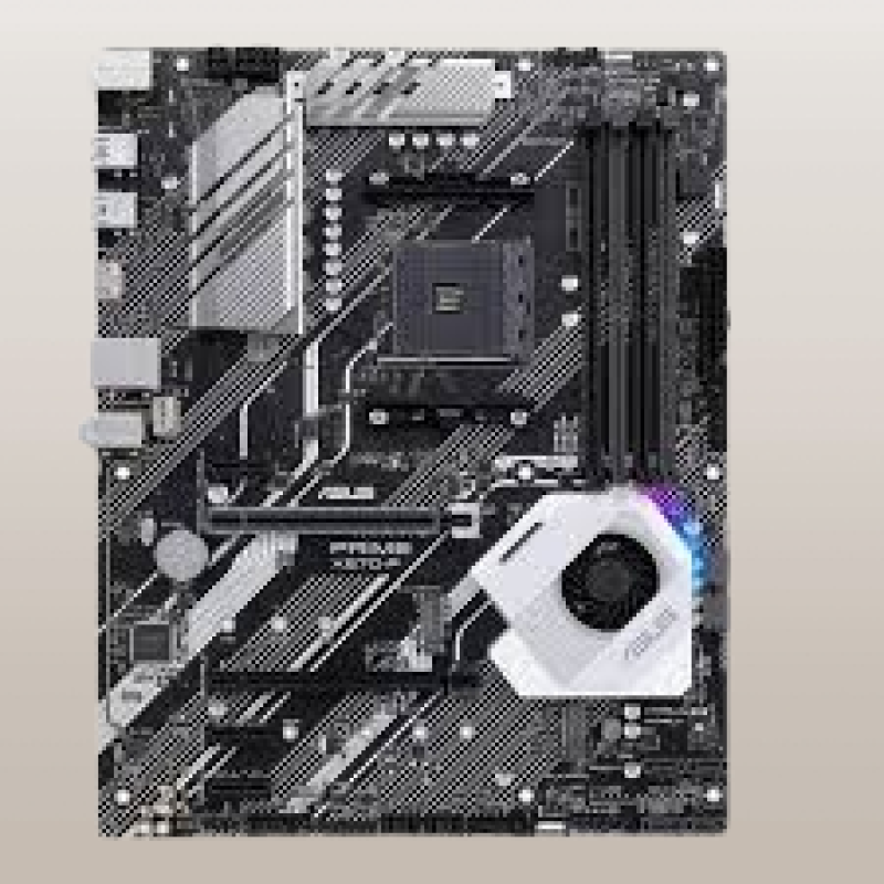 ASUS PRIME X570-P/CSM