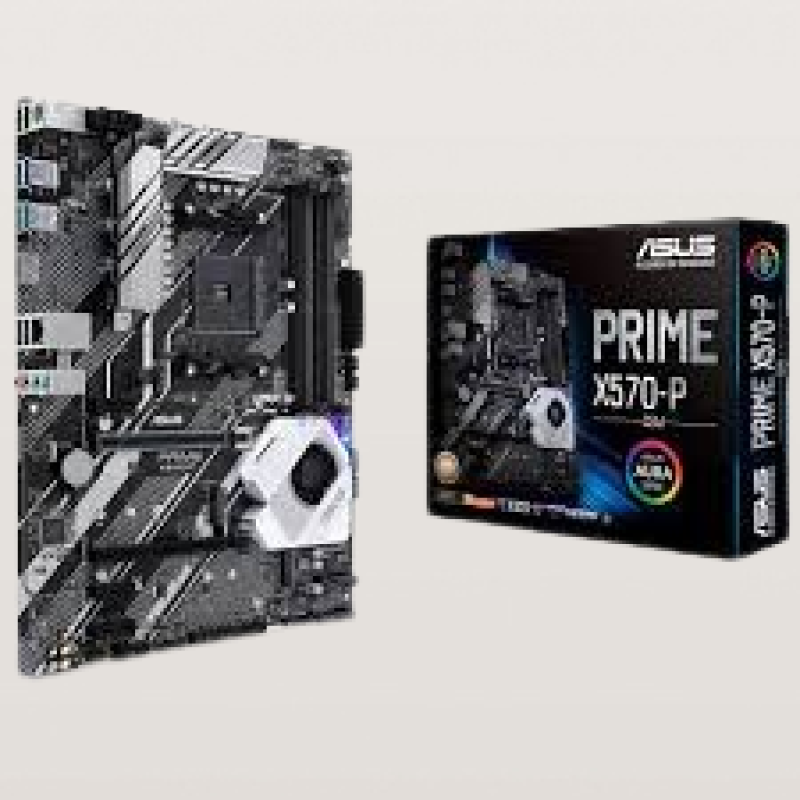 ASUS PRIME X570-P/CSM