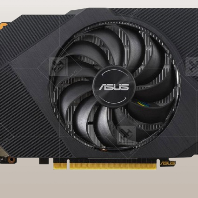 VGA ASUS PHOENIX GTX 1650