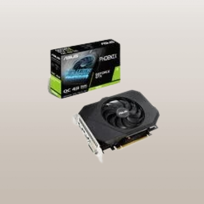 VGA ASUS PHOENIX GTX 1650