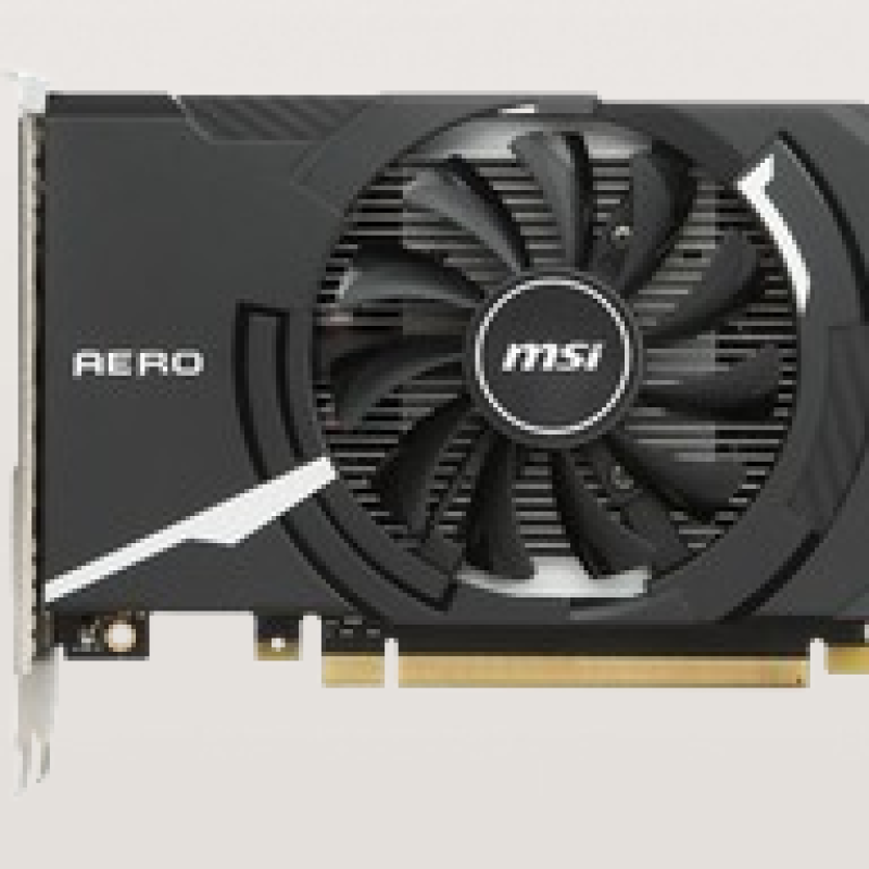 VGA MSI GT 1030 Aero ITX 2G OC