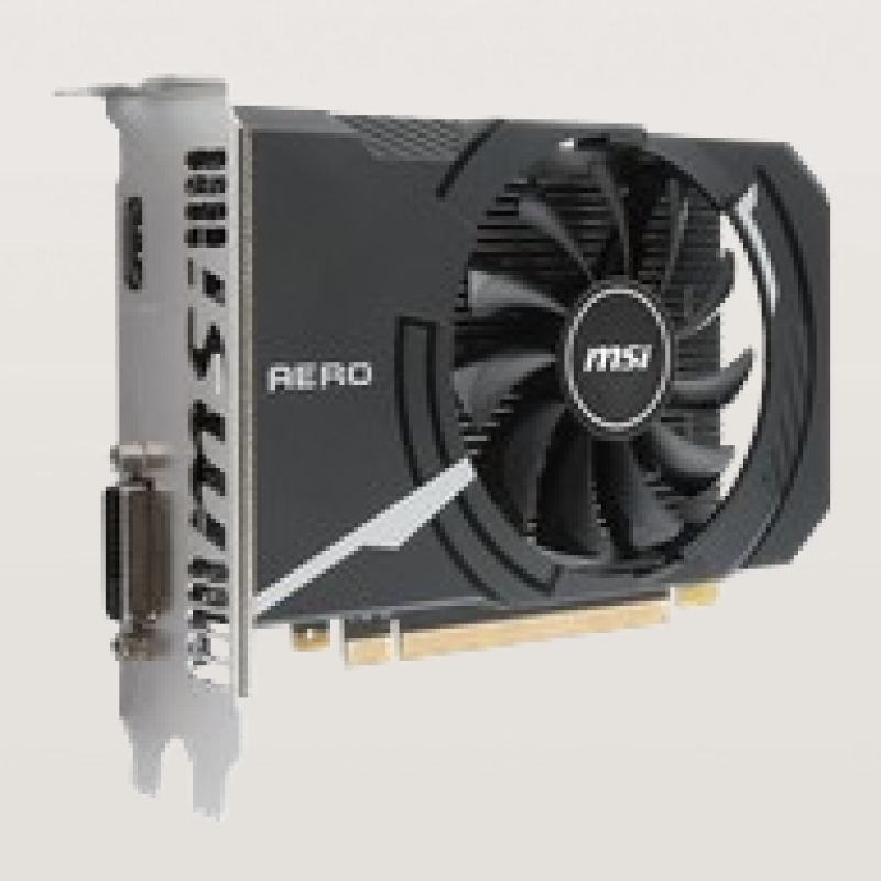 VGA MSI GT 1030 Aero ITX 2G OC