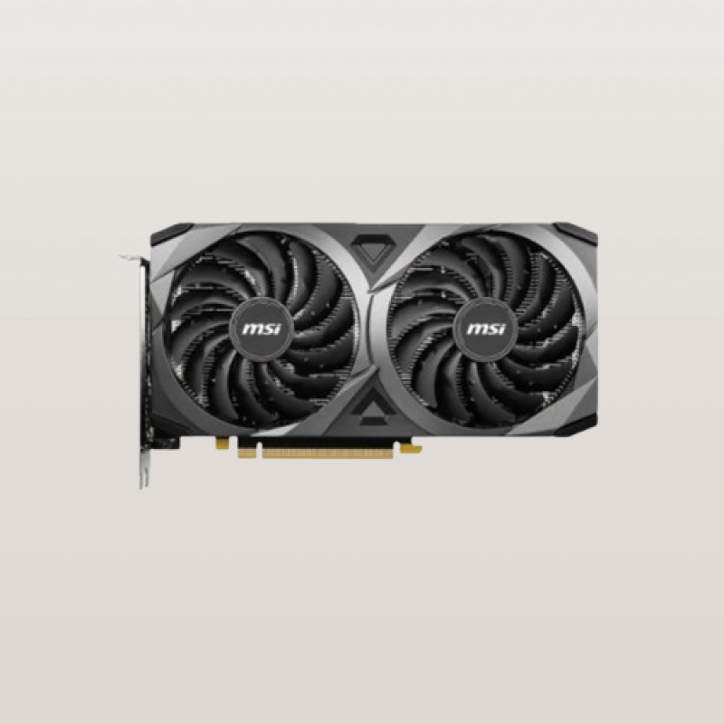 VGA MSI RTX 3060 VENTUS 2X OC 12G