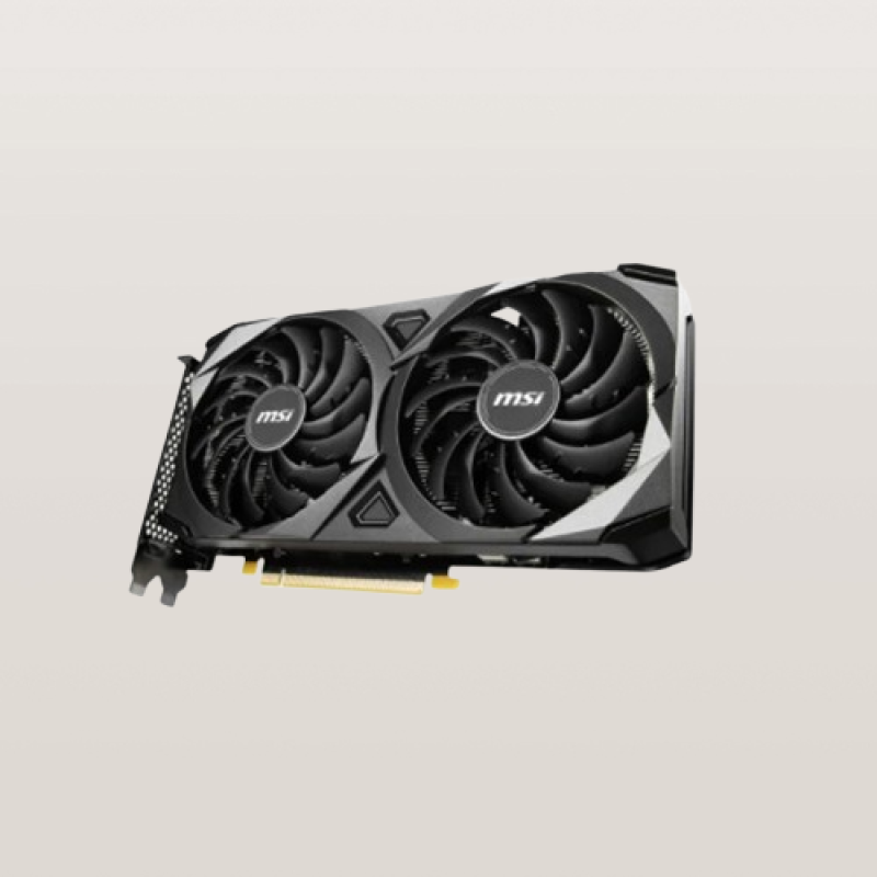 VGA MSI RTX 3060 VENTUS 2X OC 12G